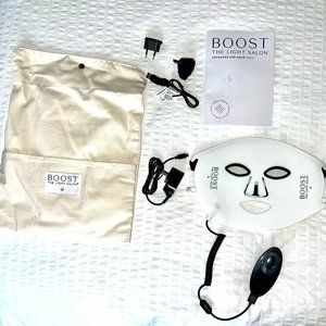 The Light Salon Boost LED Mask